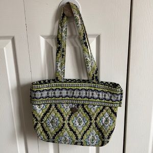 Custome Vera Bradley Cambridge Tote